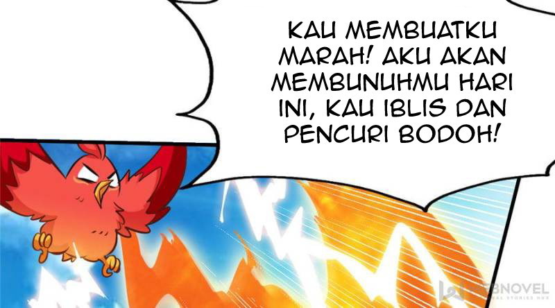 Extreme God Chapter 96 Bahasa Indonesia
